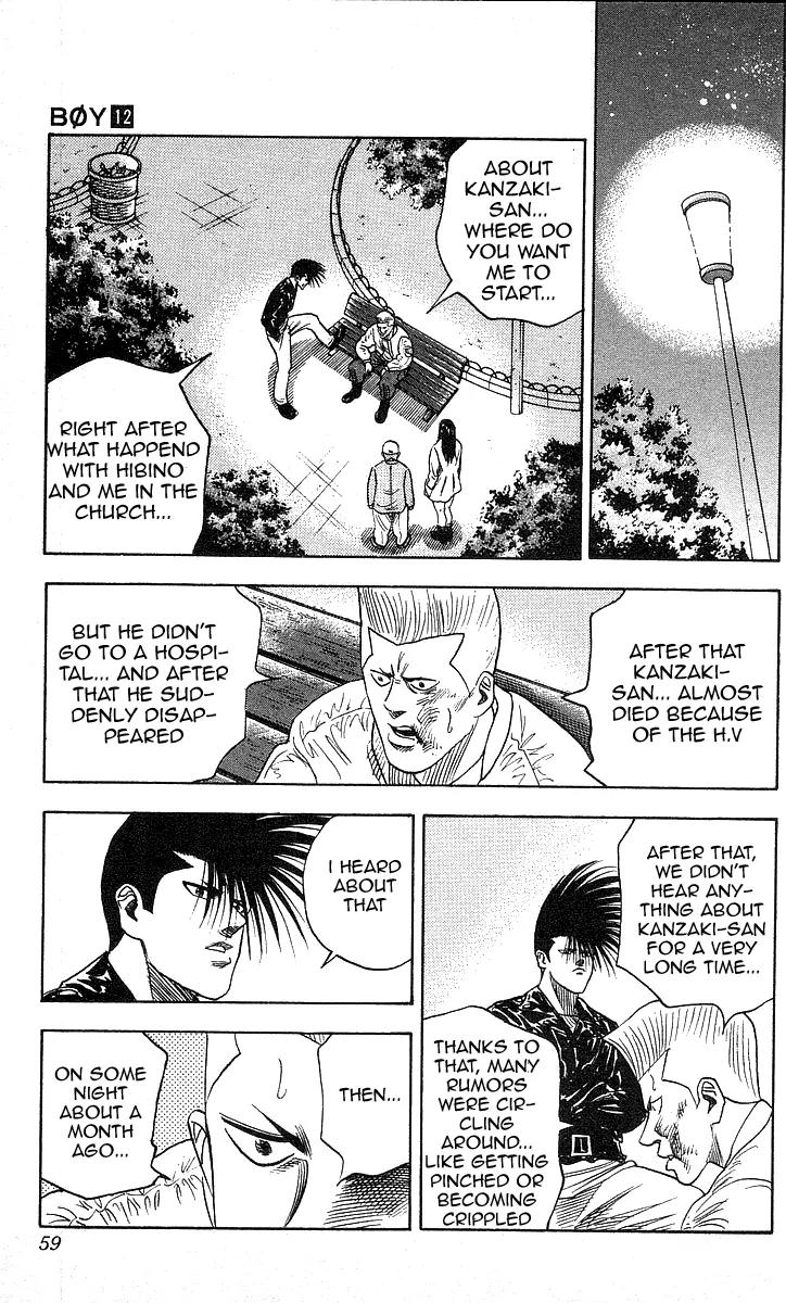 Hareluya II Boy Chapter 100 page 13 - Chapter 100: Hardcore Junkie