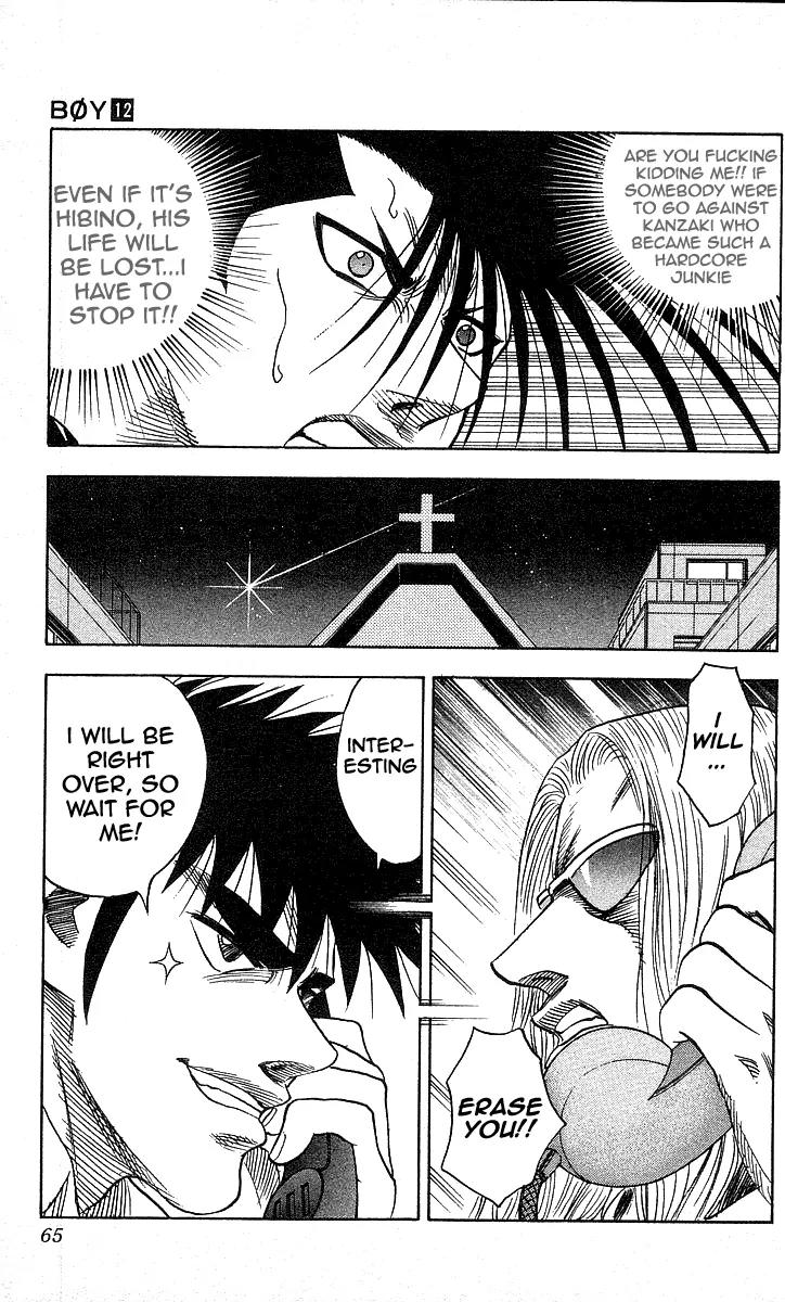 Hareluya II Boy Chapter 100 page 19 - Chapter 100: Hardcore Junkie
