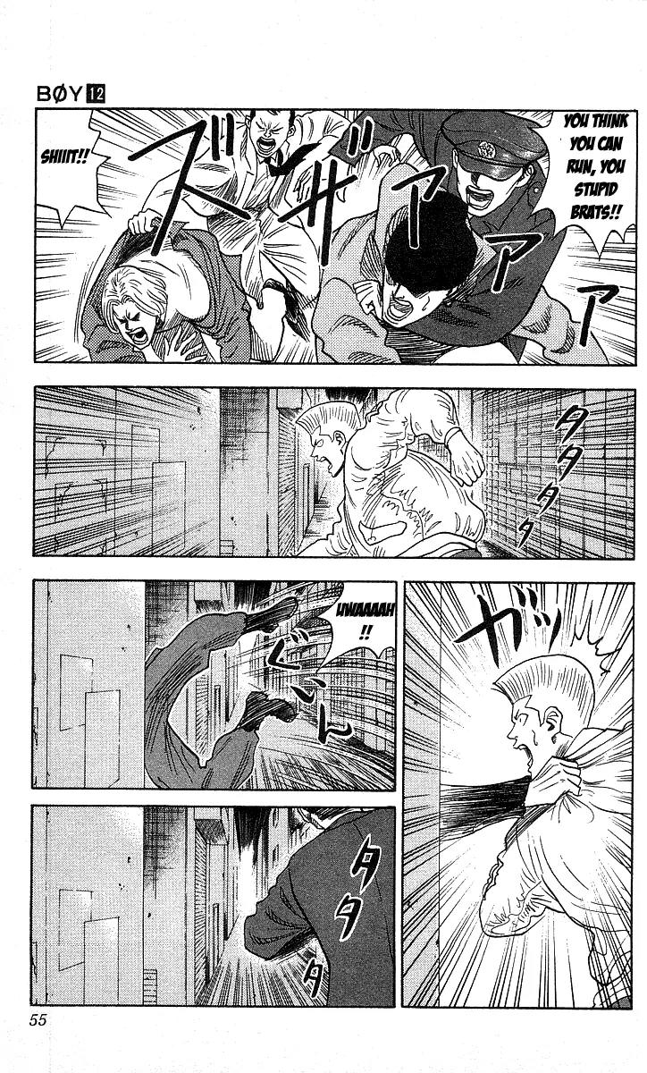 Hareluya II Boy Chapter 100 page 9 - Chapter 100: Hardcore Junkie