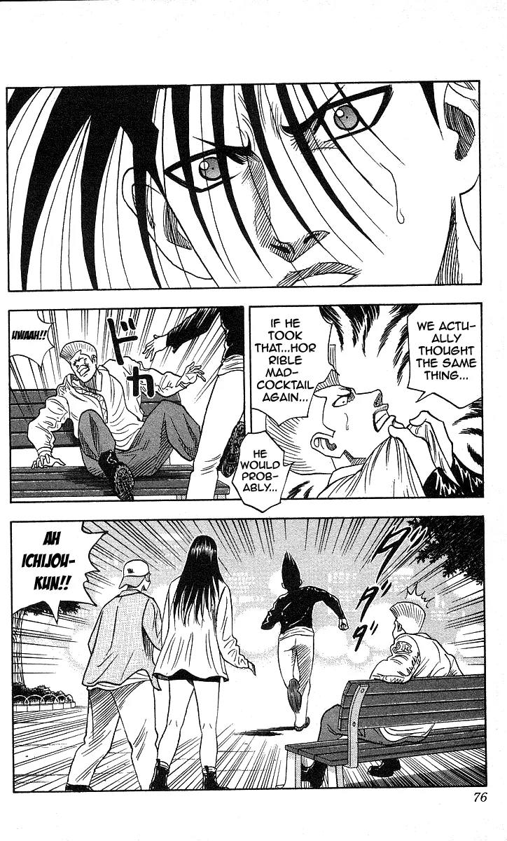 Hareluya II Boy Chapter 101 page 10 - Chapter 101: The Moving Target