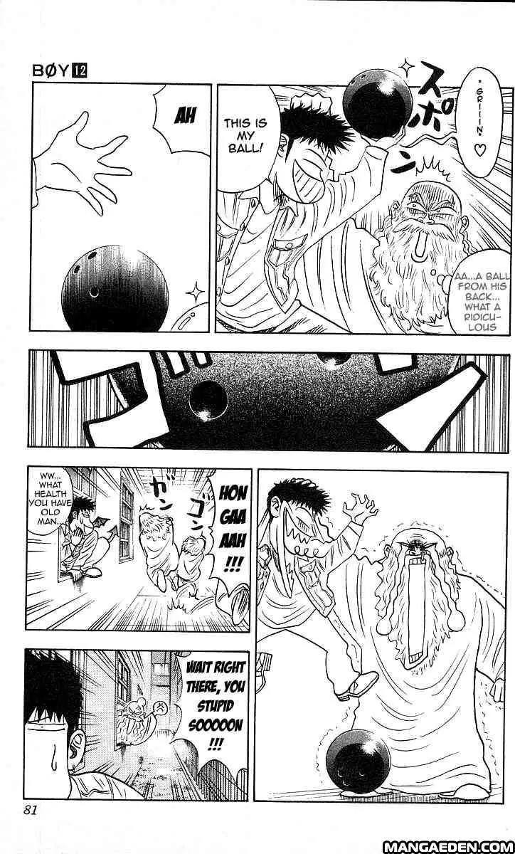 Hareluya II Boy Chapter 101 page 15 - Chapter 101: The Moving Target