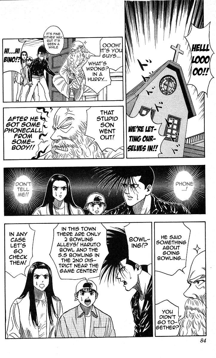Hareluya II Boy Chapter 101 page 18 - Chapter 101: The Moving Target