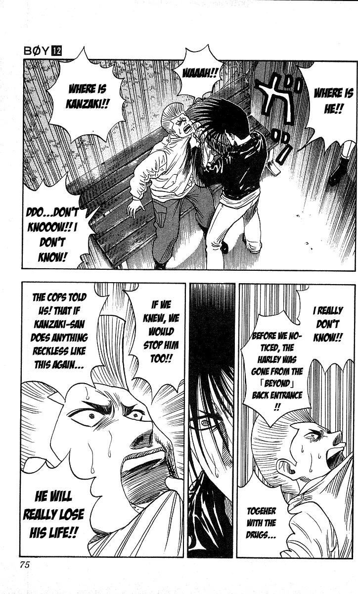 Hareluya II Boy Chapter 101 page 9 - Chapter 101: The Moving Target