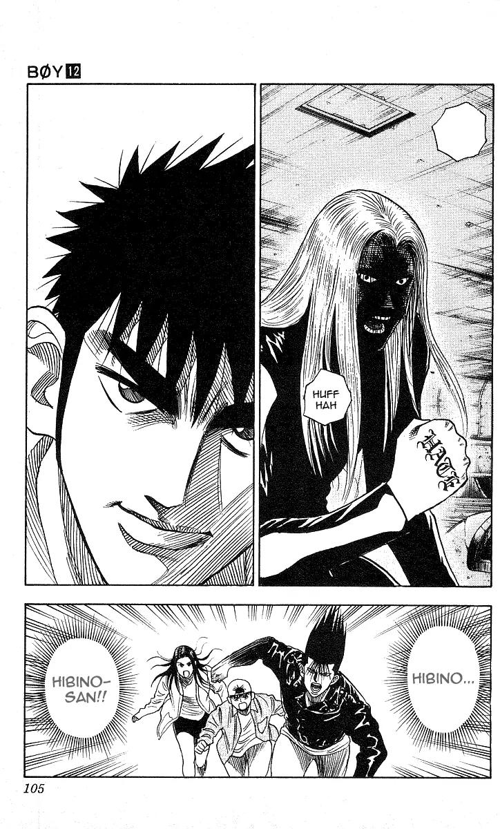 Hareluya II Boy Chapter 102 page 19 - Chapter 102: Silent Night