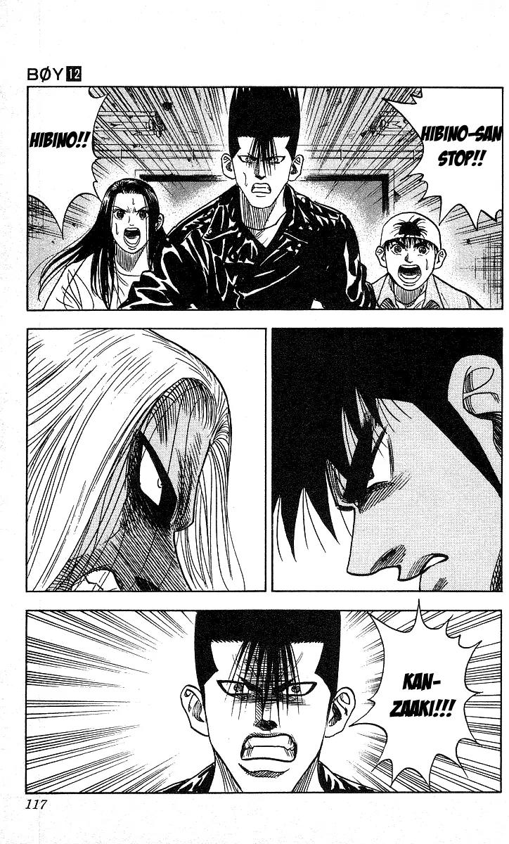 Hareluya II Boy Chapter 103 page 10 - Chapter 103: Hate & War