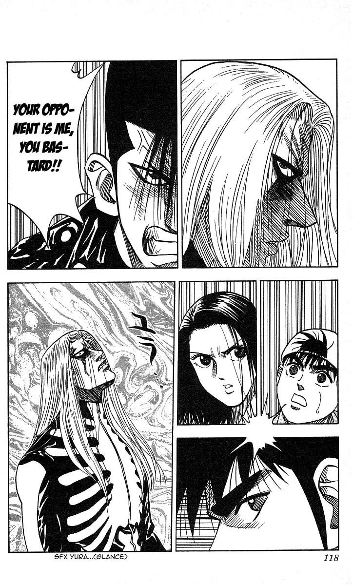 Hareluya II Boy Chapter 103 page 11 - Chapter 103: Hate & War