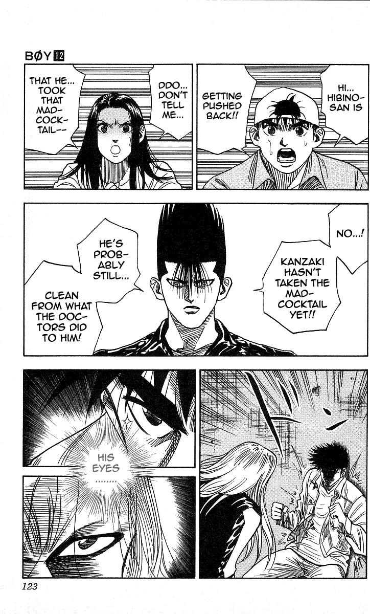 Hareluya II Boy Chapter 103 page 15 - Chapter 103: Hate & War