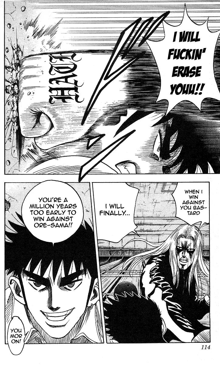 Hareluya II Boy Chapter 103 page 7 - Chapter 103: Hate & War