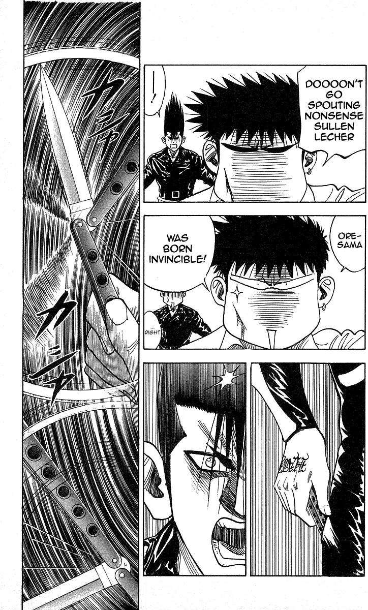 Hareluya II Boy Chapter 104 page 11 - Chapter 104: Dead or Alive