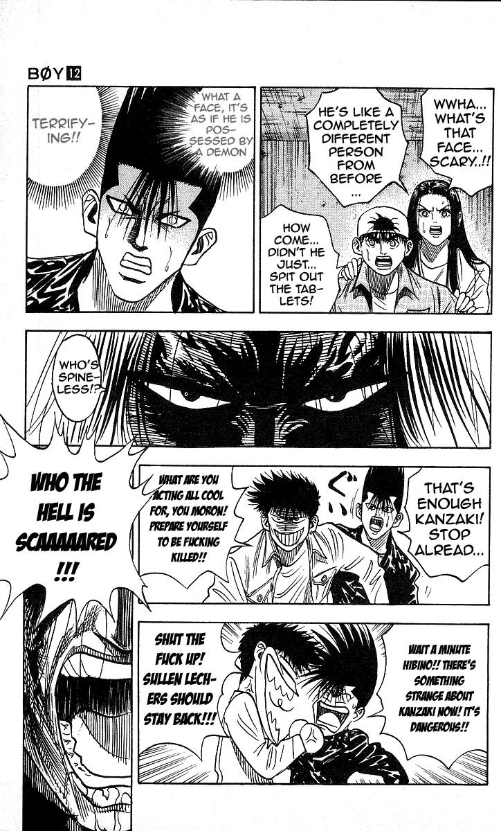Hareluya II Boy Chapter 105 page 16 - Chapter 105: Awakening
