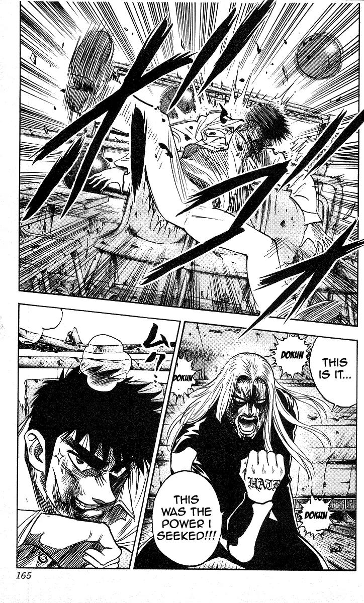 Hareluya II Boy Chapter 105 page 18 - Chapter 105: Awakening