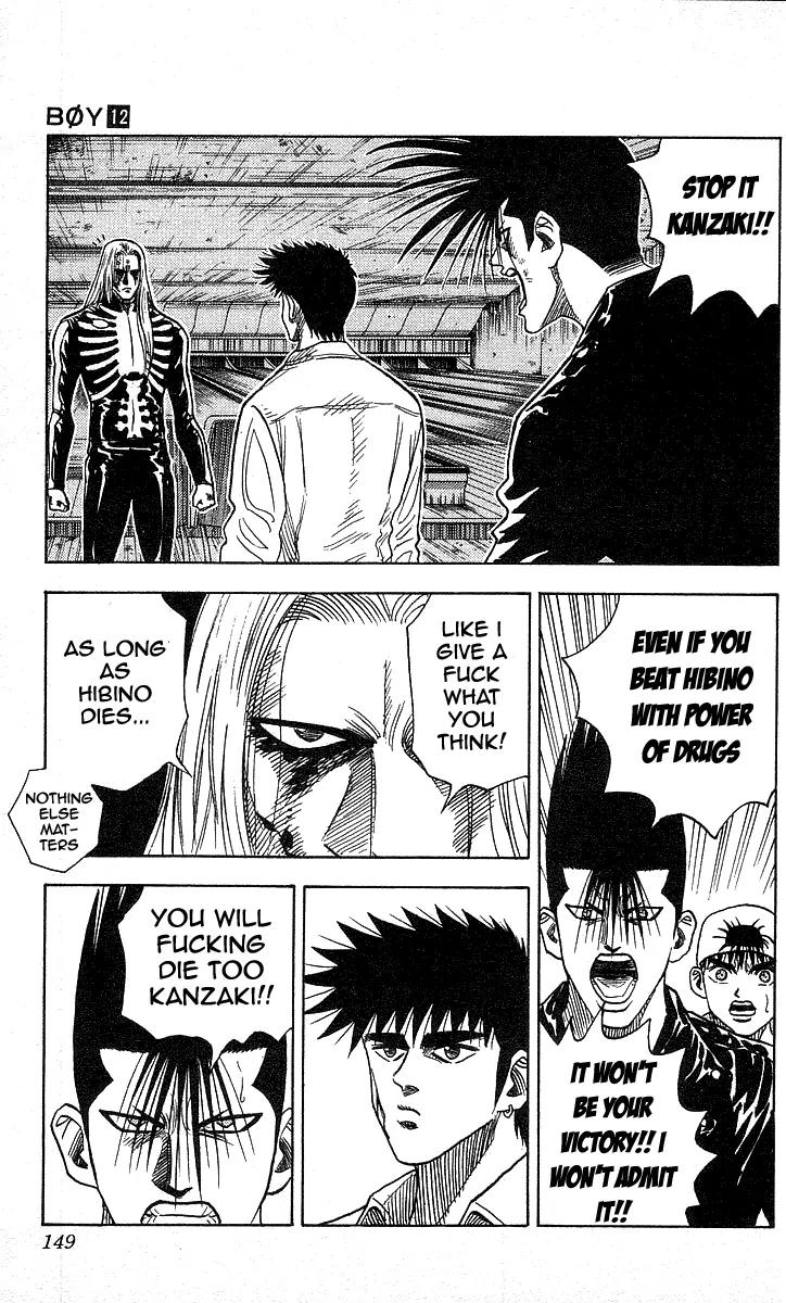 Hareluya II Boy Chapter 105 page 3 - Chapter 105: Awakening