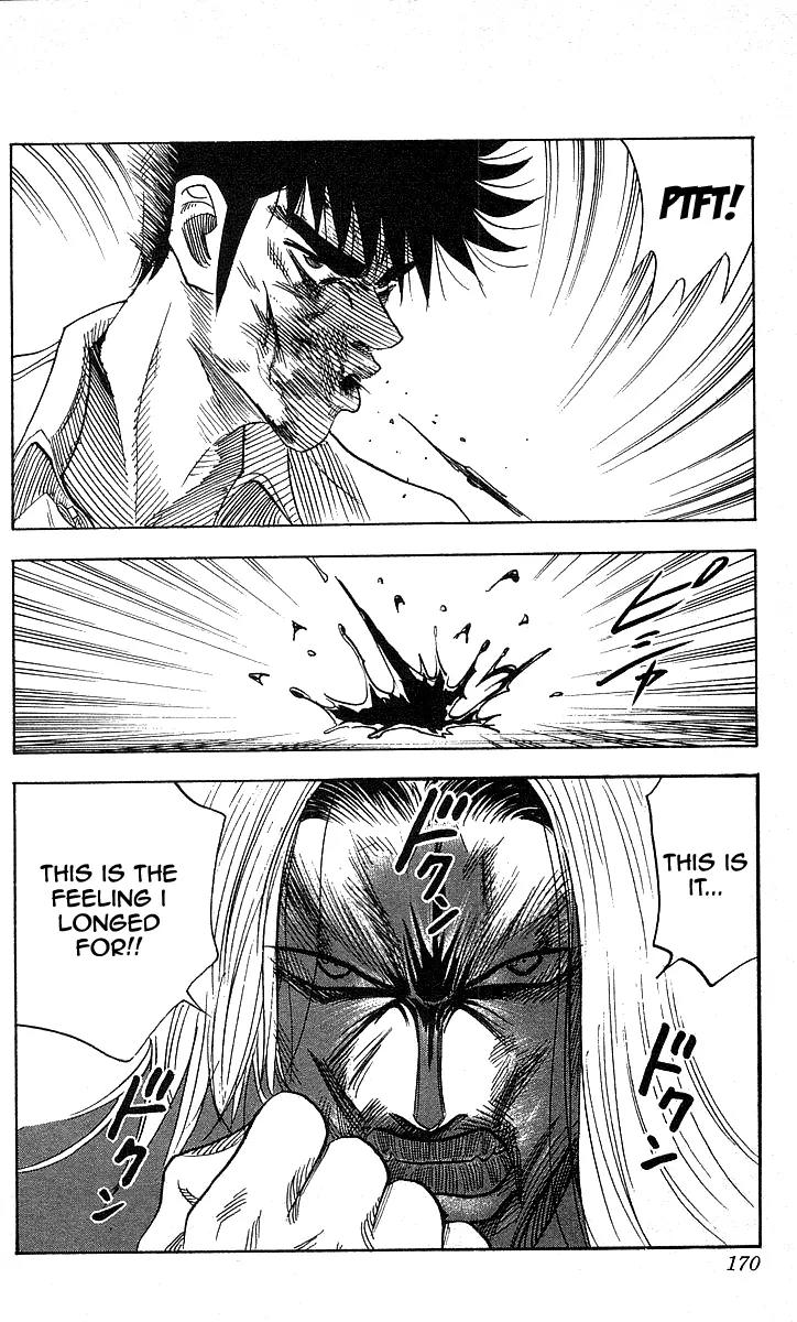 Hareluya II Boy Chapter 106 page 4 - Chapter 106: Burning!!