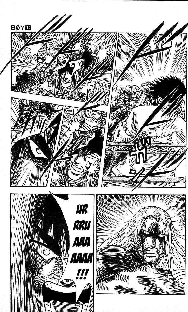 Hareluya II Boy Chapter 106 page 7 - Chapter 106: Burning!!
