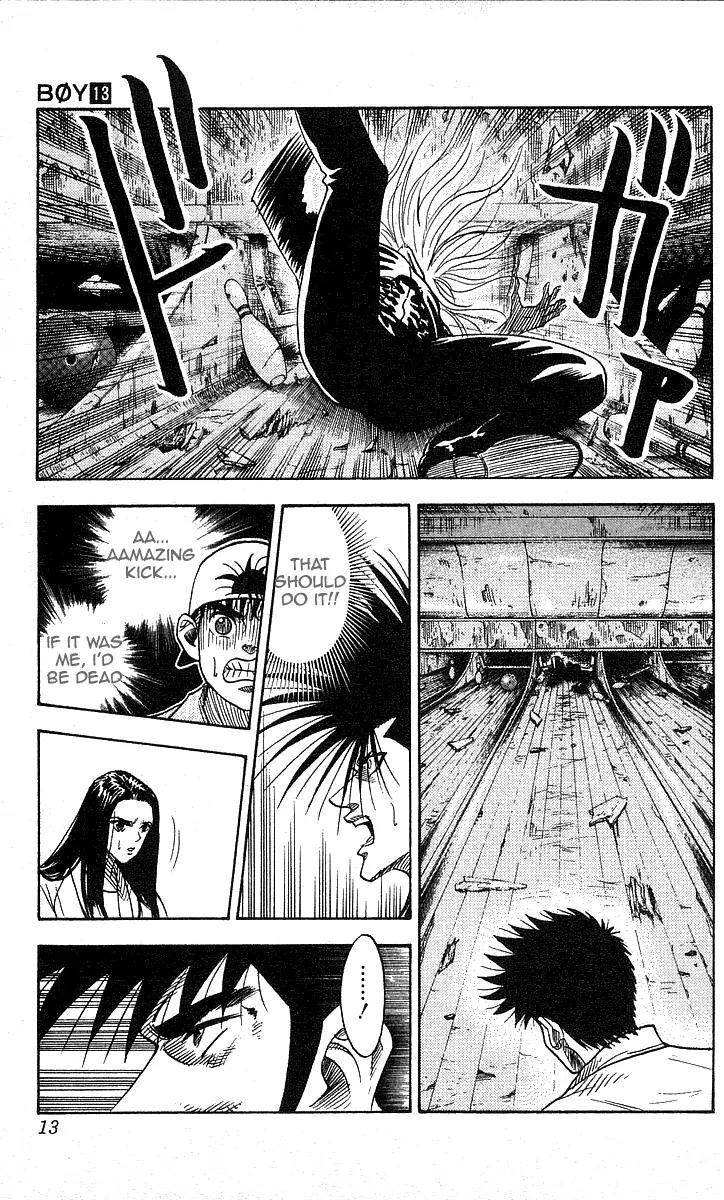 Hareluya II Boy Chapter 107 page 10 - Chapter 107: Cool Boy