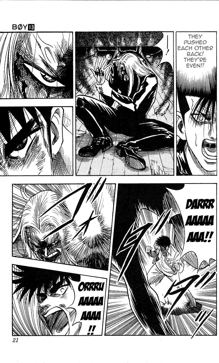 Hareluya II Boy Chapter 107 page 18 - Chapter 107: Cool Boy