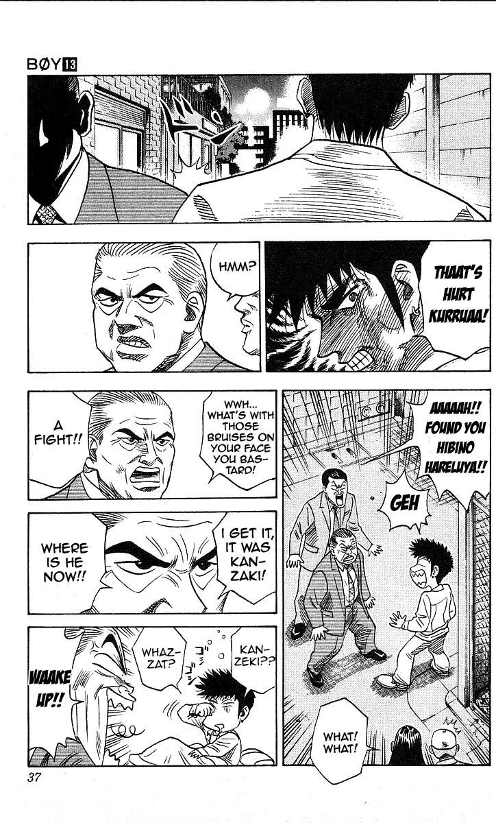 Hareluya II Boy Chapter 108 page 11 - Chapter 108: The Crazy Bunch