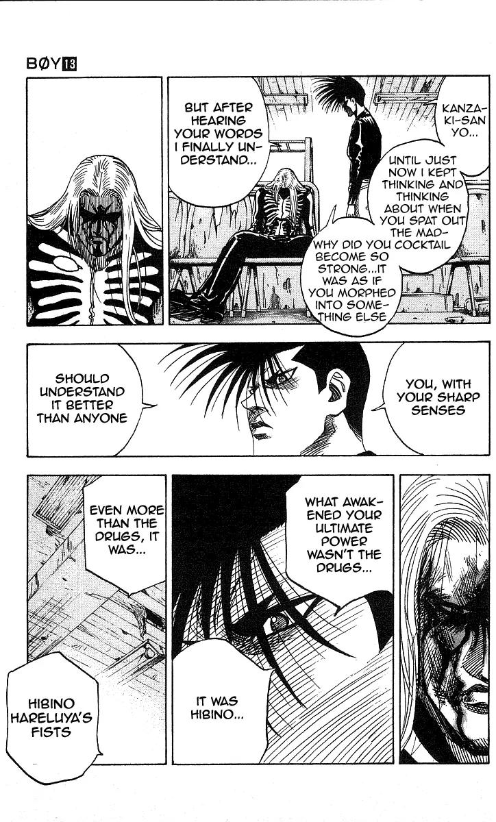 Hareluya II Boy Chapter 108 page 17 - Chapter 108: The Crazy Bunch