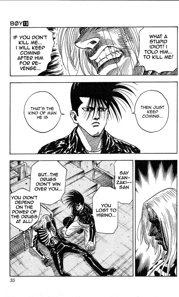 Hareluya II Boy Chapter 108 page 9 - Chapter 108: The Crazy Bunch
