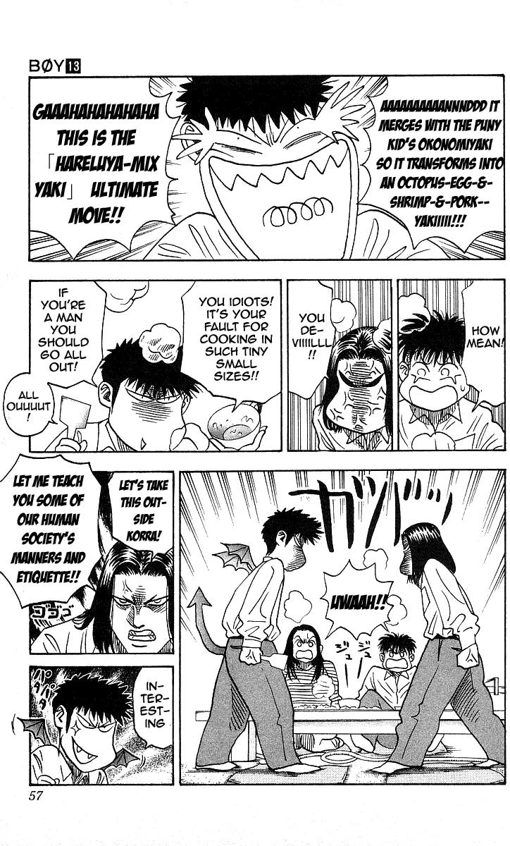 Hareluya II Boy Chapter 109 page 9 - Chapter 109: Senpai