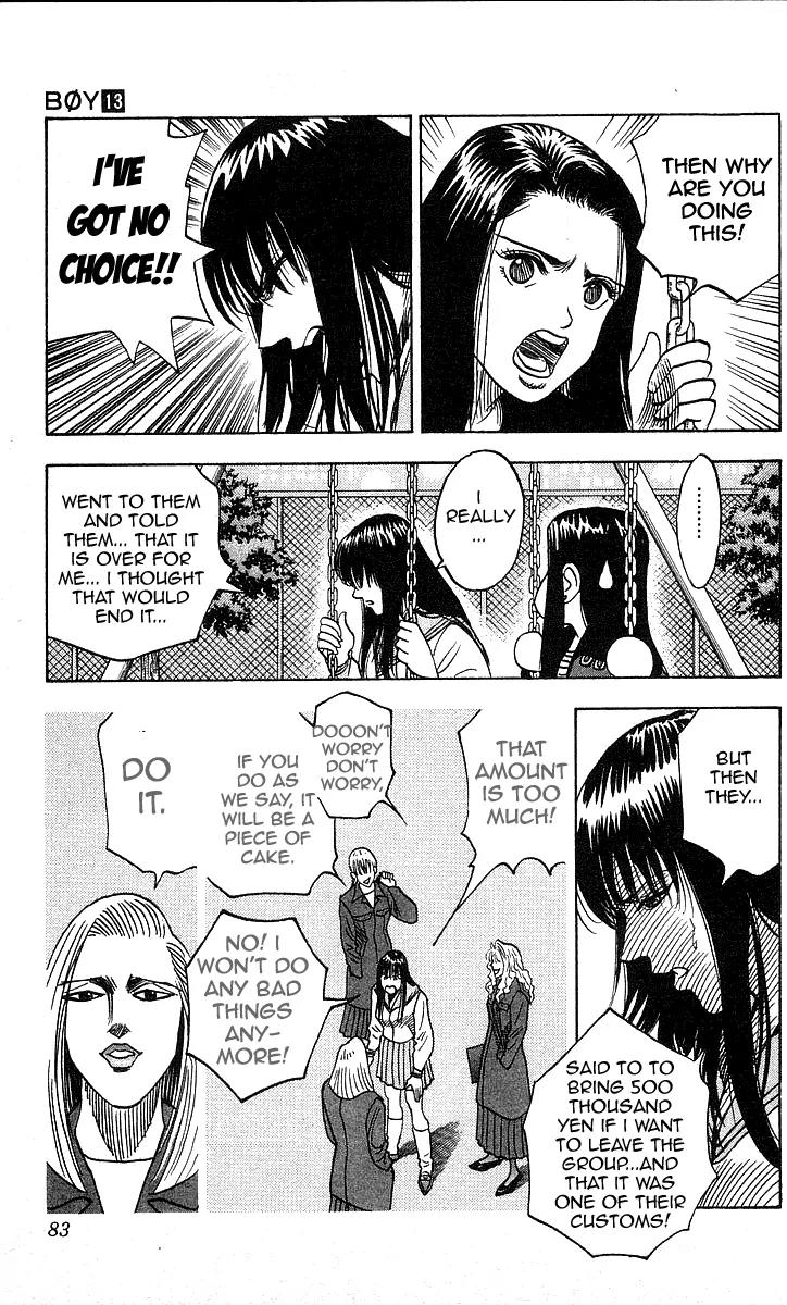 Hareluya II Boy Chapter 110 page 17 - Chapter 110: Girl