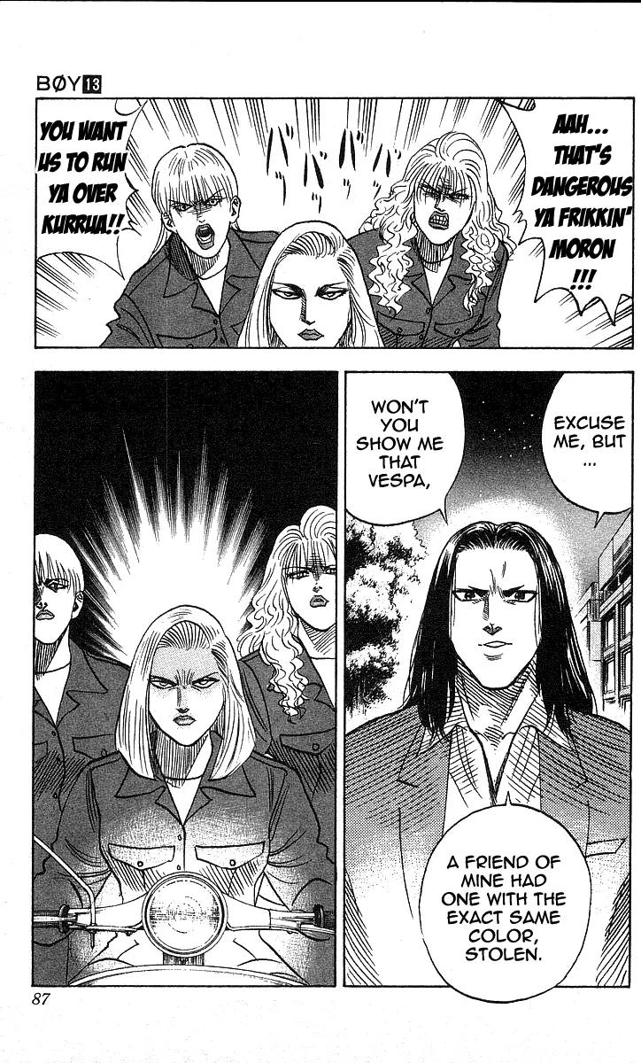 Hareluya II Boy Chapter 110 page 21 - Chapter 110: Girl
