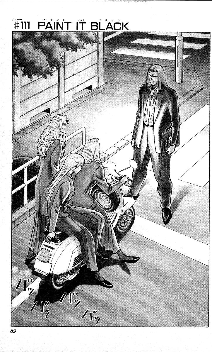 Hareluya II Boy Chapter 111 page 1 - Chapter 111: Paint It Black