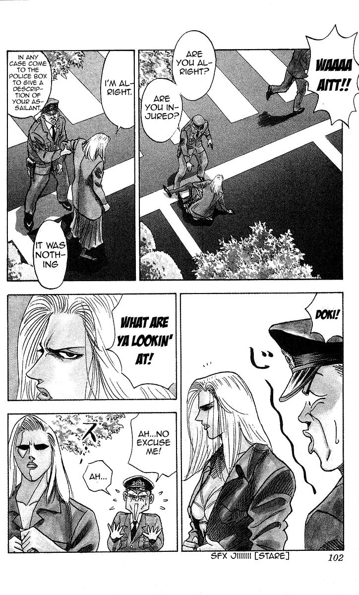 Hareluya II Boy Chapter 111 page 13 - Chapter 111: Paint It Black