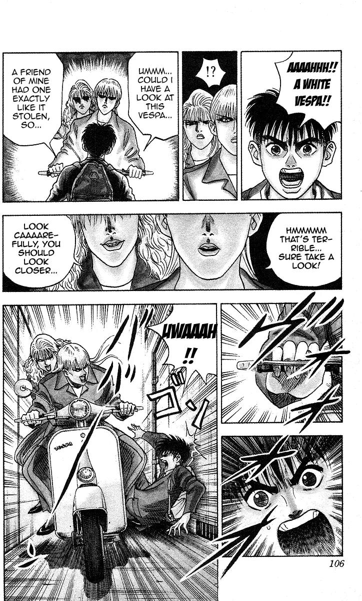 Hareluya II Boy Chapter 111 page 17 - Chapter 111: Paint It Black
