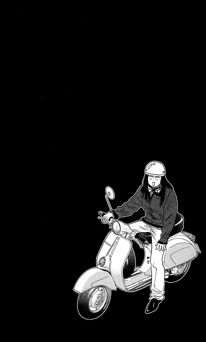 Hareluya II Boy Chapter 111 page 19 - Chapter 111: Paint It Black