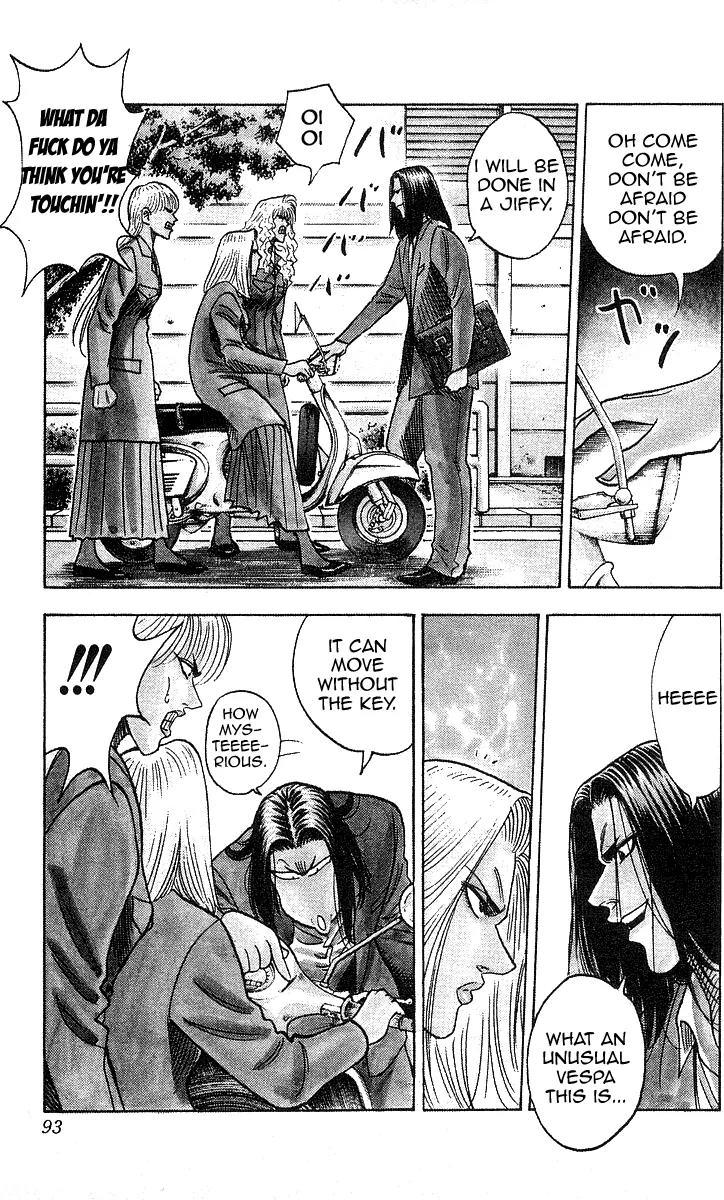 Hareluya II Boy Chapter 111 page 4 - Chapter 111: Paint It Black