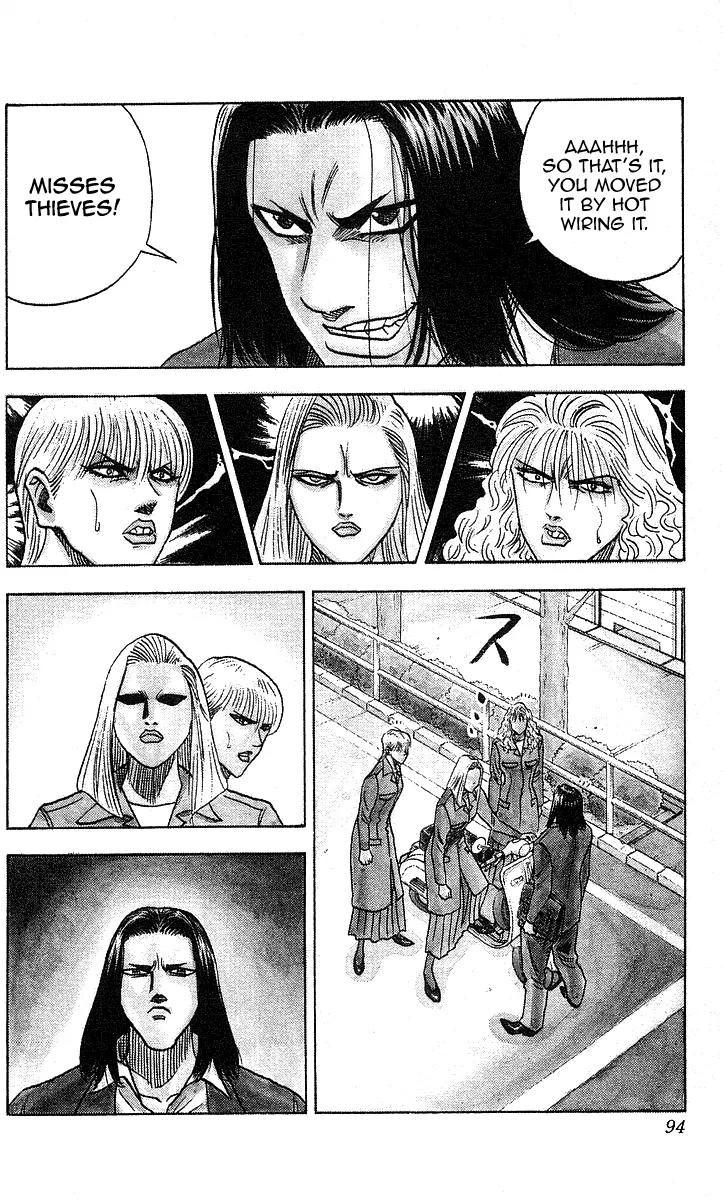 Hareluya II Boy Chapter 111 page 5 - Chapter 111: Paint It Black