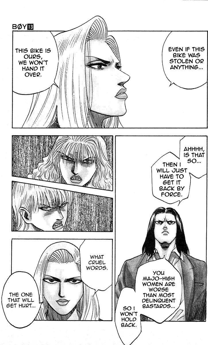 Hareluya II Boy Chapter 111 page 6 - Chapter 111: Paint It Black