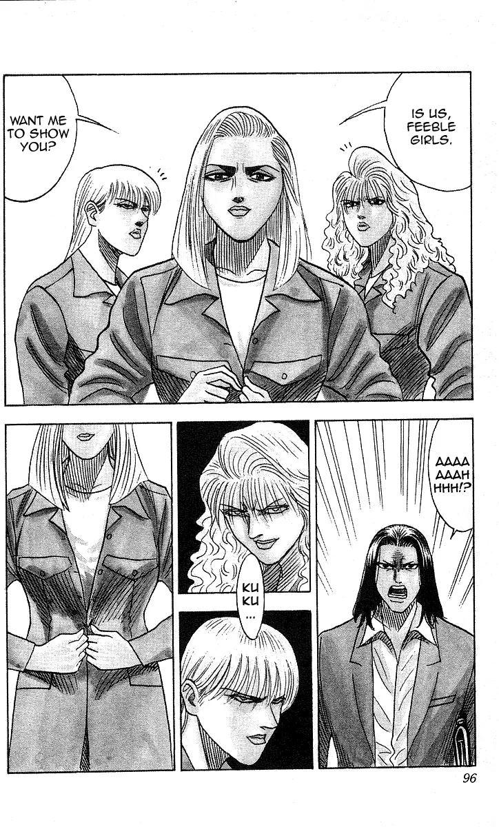 Hareluya II Boy Chapter 111 page 7 - Chapter 111: Paint It Black