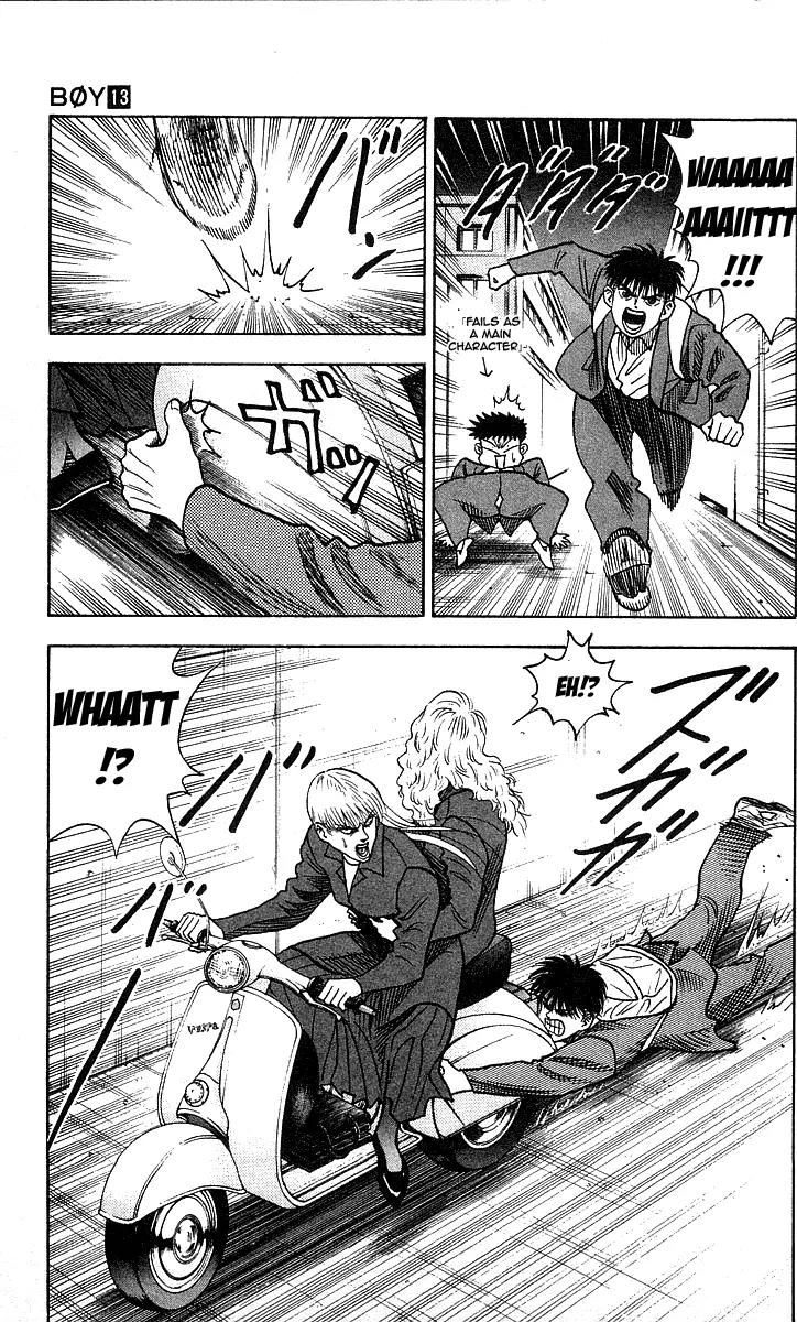 Hareluya II Boy Chapter 112 page 10 - Chapter 112: Action