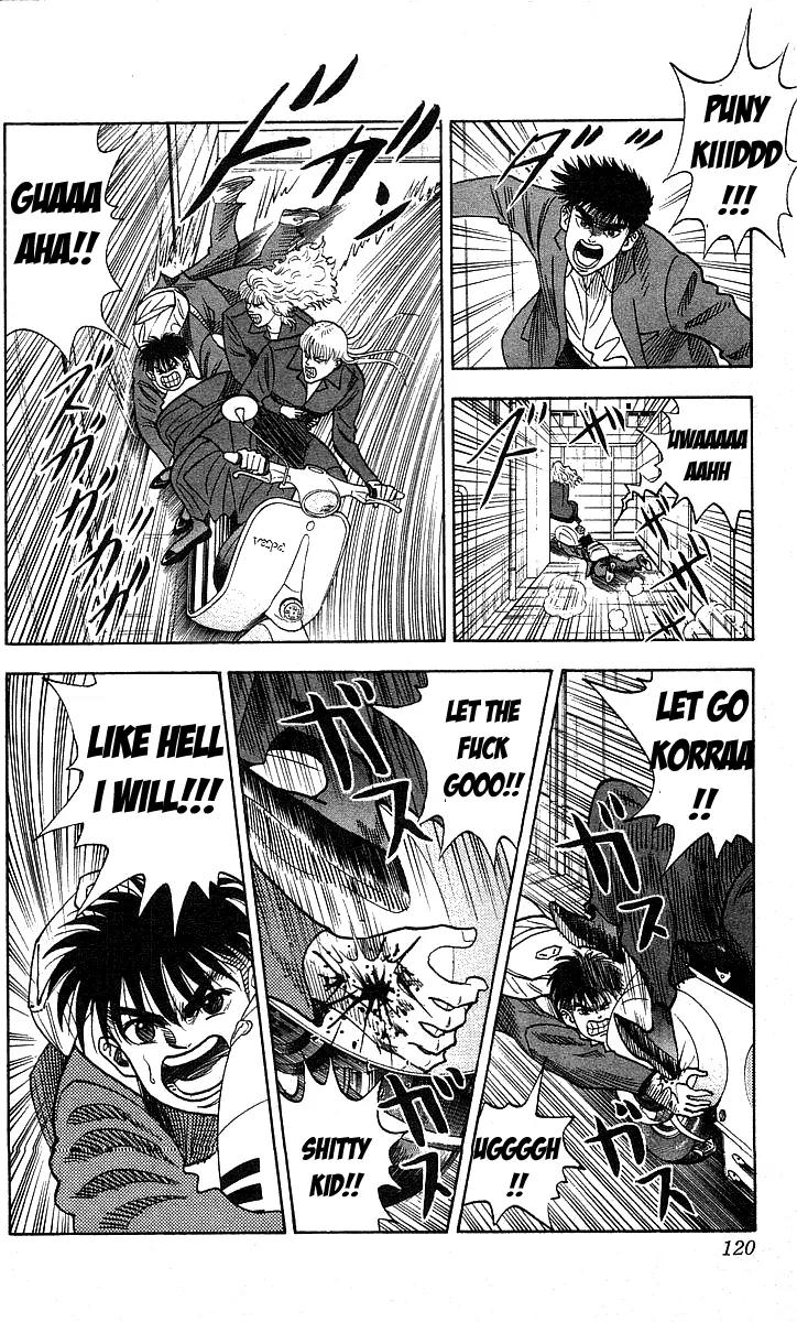 Hareluya II Boy Chapter 112 page 11 - Chapter 112: Action