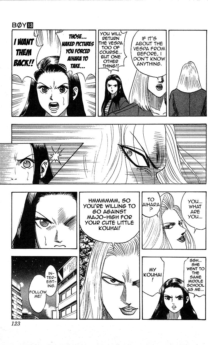 Hareluya II Boy Chapter 112 page 14 - Chapter 112: Action