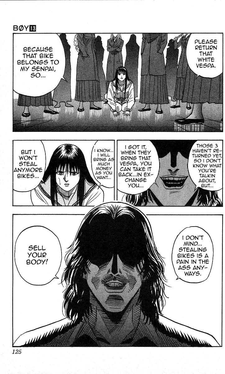 Hareluya II Boy Chapter 112 page 16 - Chapter 112: Action