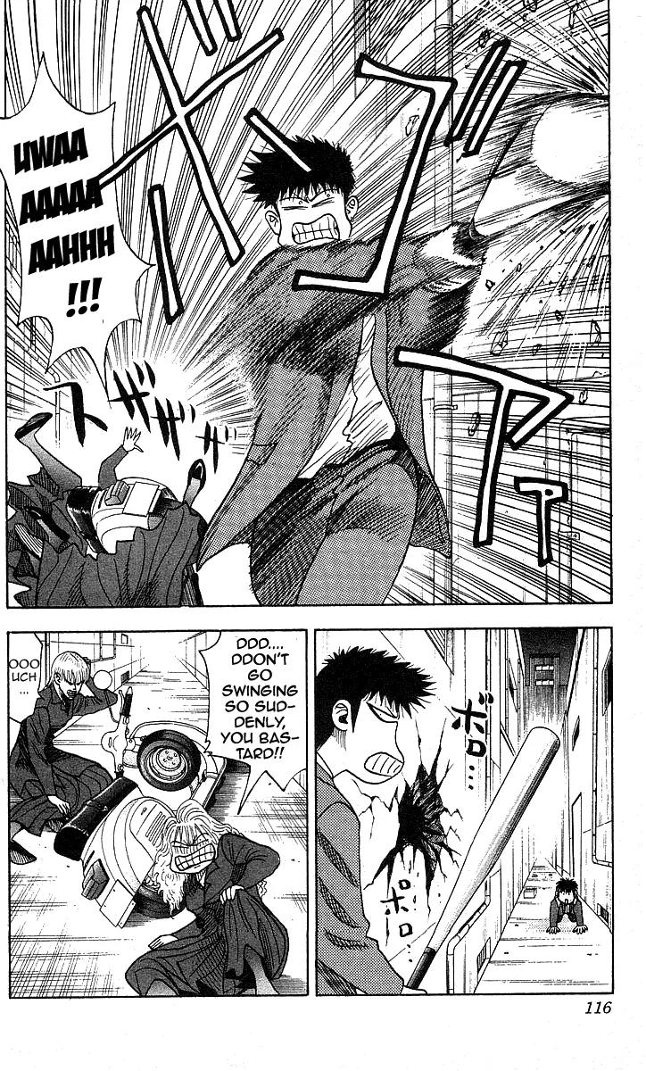 Hareluya II Boy Chapter 112 page 7 - Chapter 112: Action