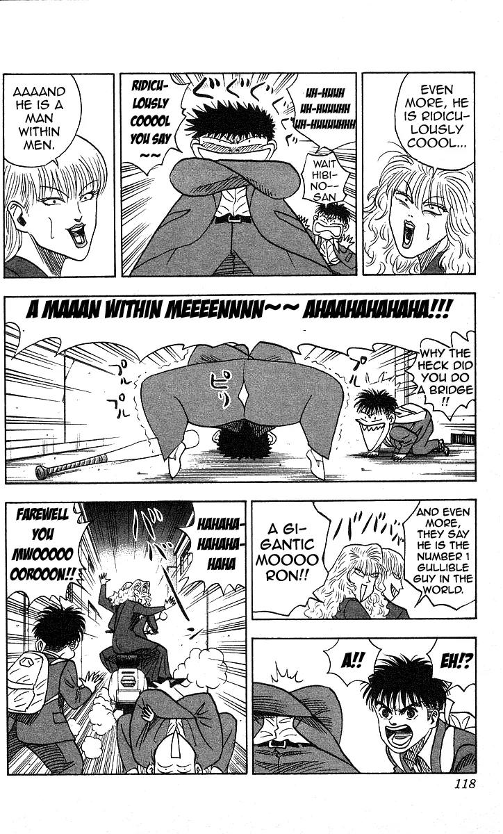 Hareluya II Boy Chapter 112 page 9 - Chapter 112: Action