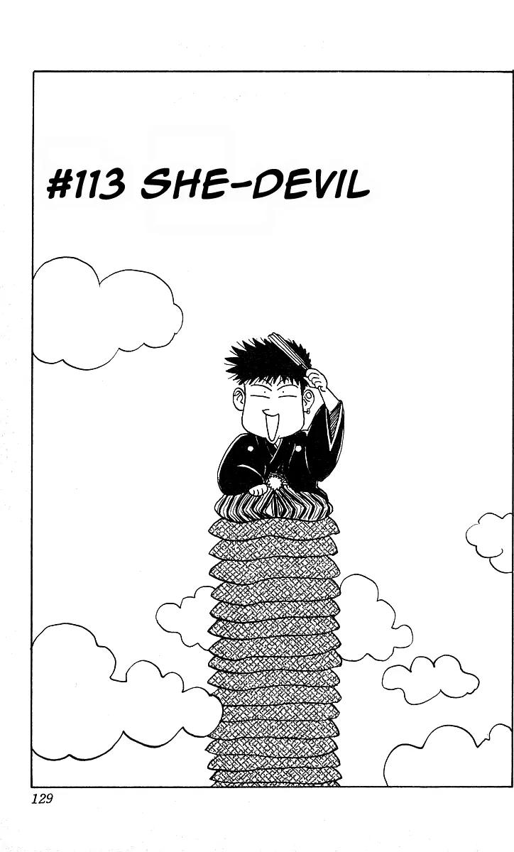 Hareluya II Boy Chapter 113 page 1 - Chapter 113: She-devil