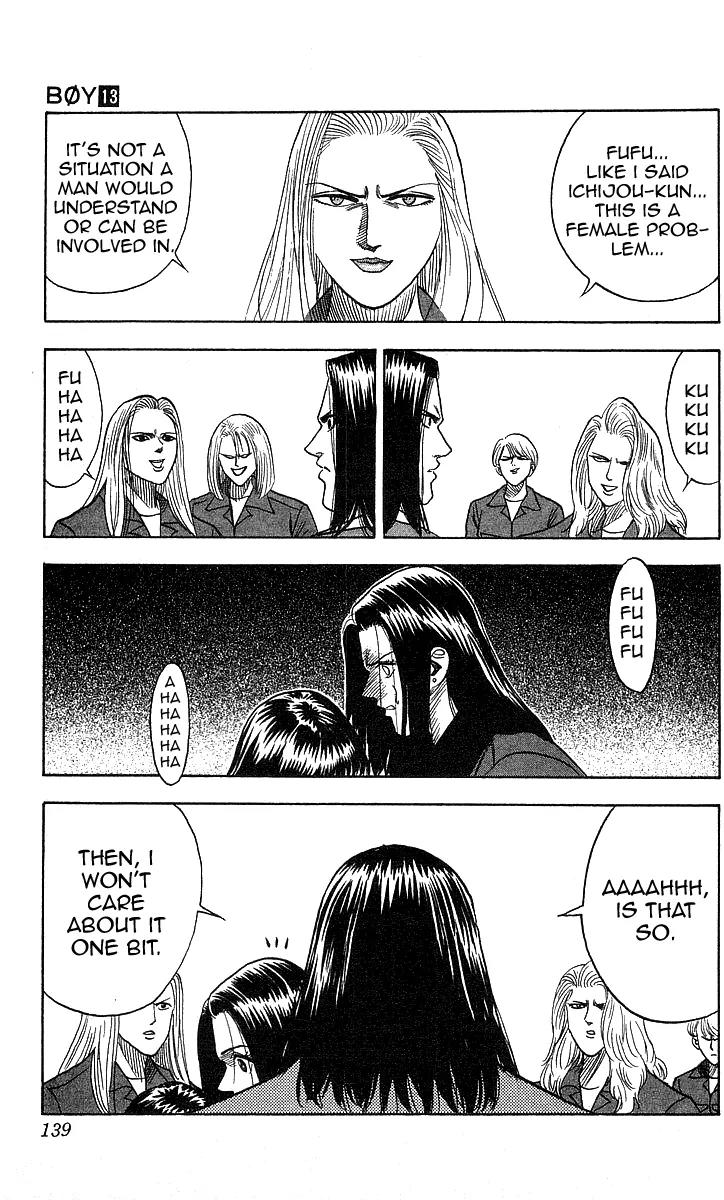 Hareluya II Boy Chapter 113 page 11 - Chapter 113: She-devil