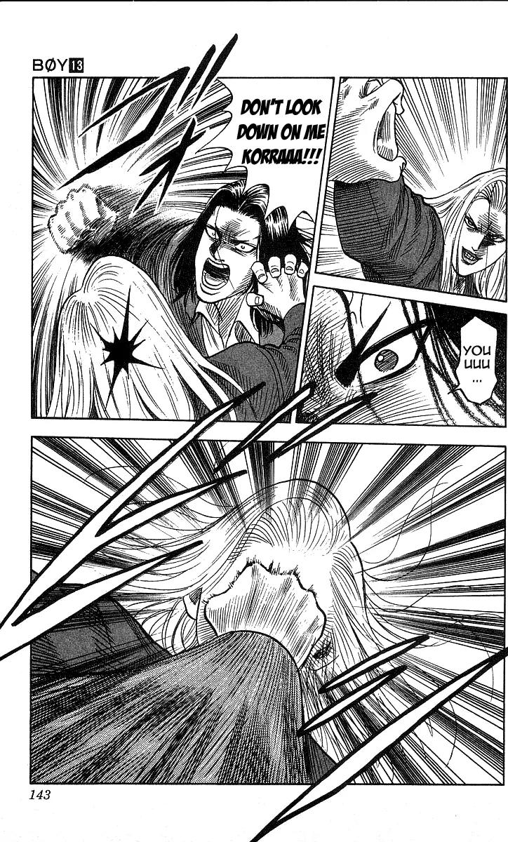 Hareluya II Boy Chapter 113 page 15 - Chapter 113: She-devil
