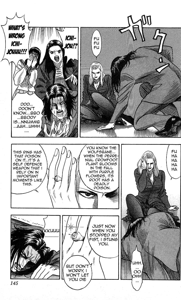 Hareluya II Boy Chapter 113 page 17 - Chapter 113: She-devil