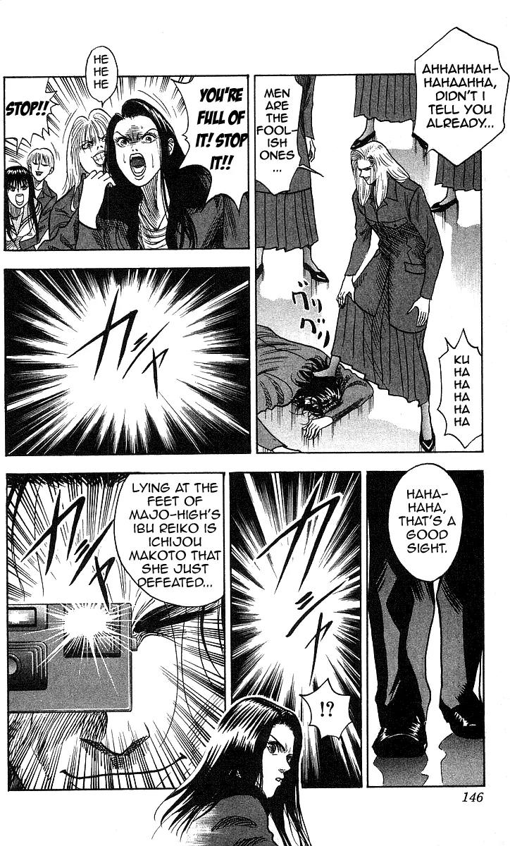 Hareluya II Boy Chapter 113 page 18 - Chapter 113: She-devil