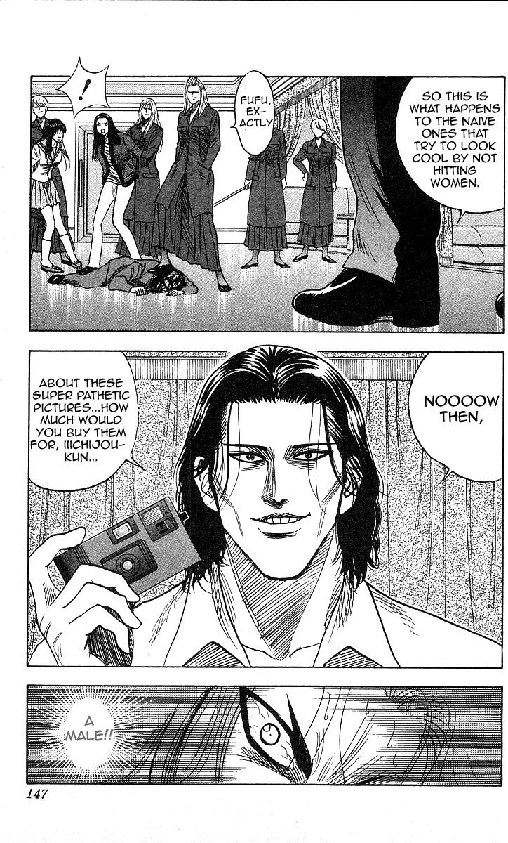 Hareluya II Boy Chapter 113 page 19 - Chapter 113: She-devil