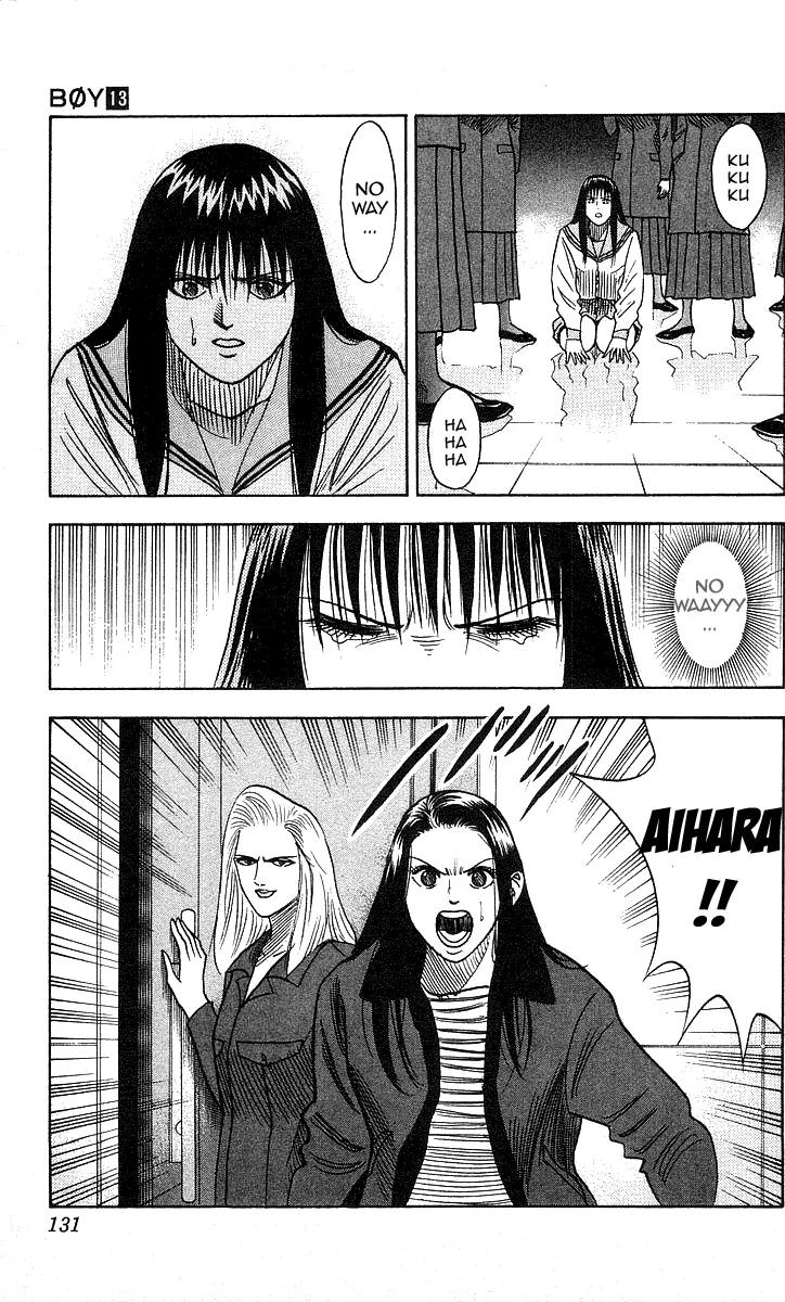 Hareluya II Boy Chapter 113 page 3 - Chapter 113: She-devil