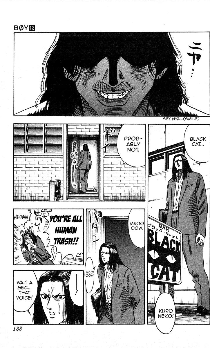 Hareluya II Boy Chapter 113 page 5 - Chapter 113: She-devil