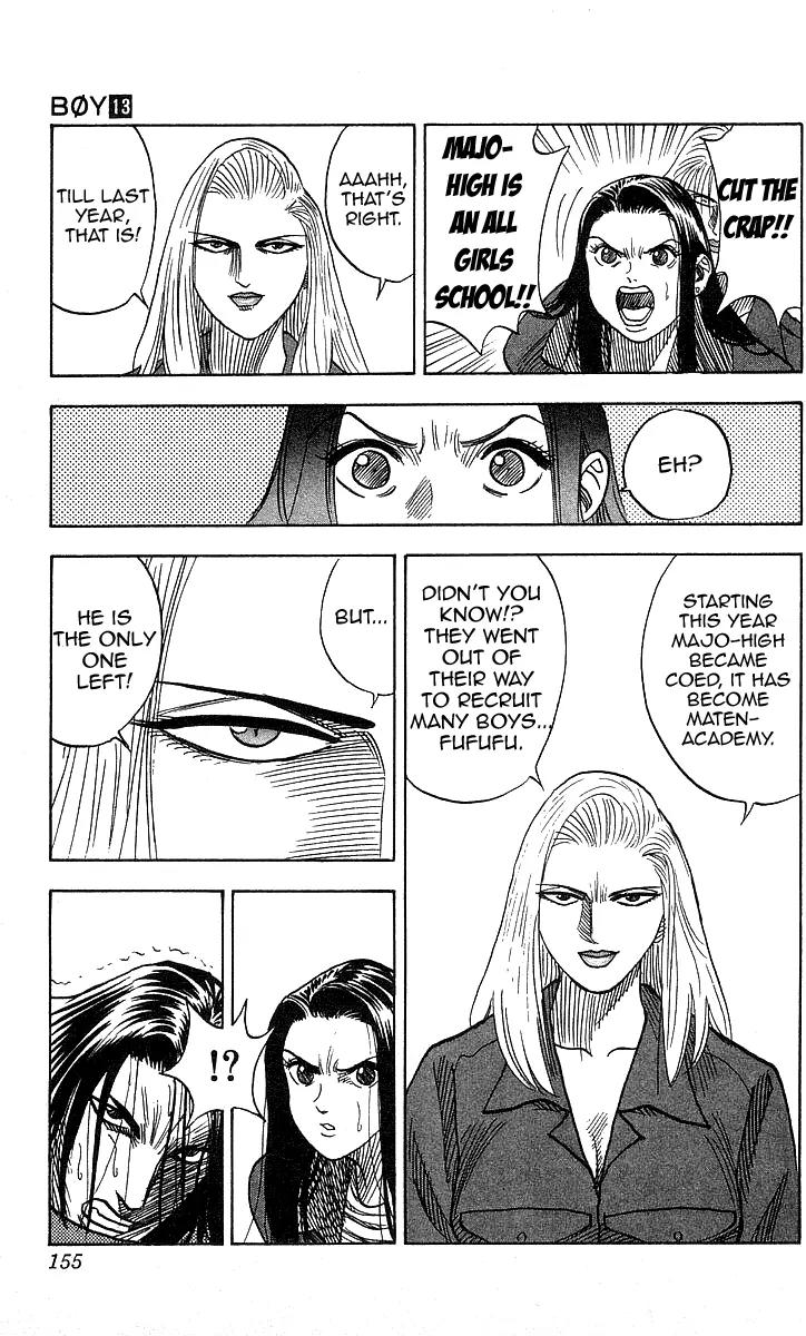 Hareluya II Boy Chapter 114 page 7 - Chapter 114: The Evil Flowers