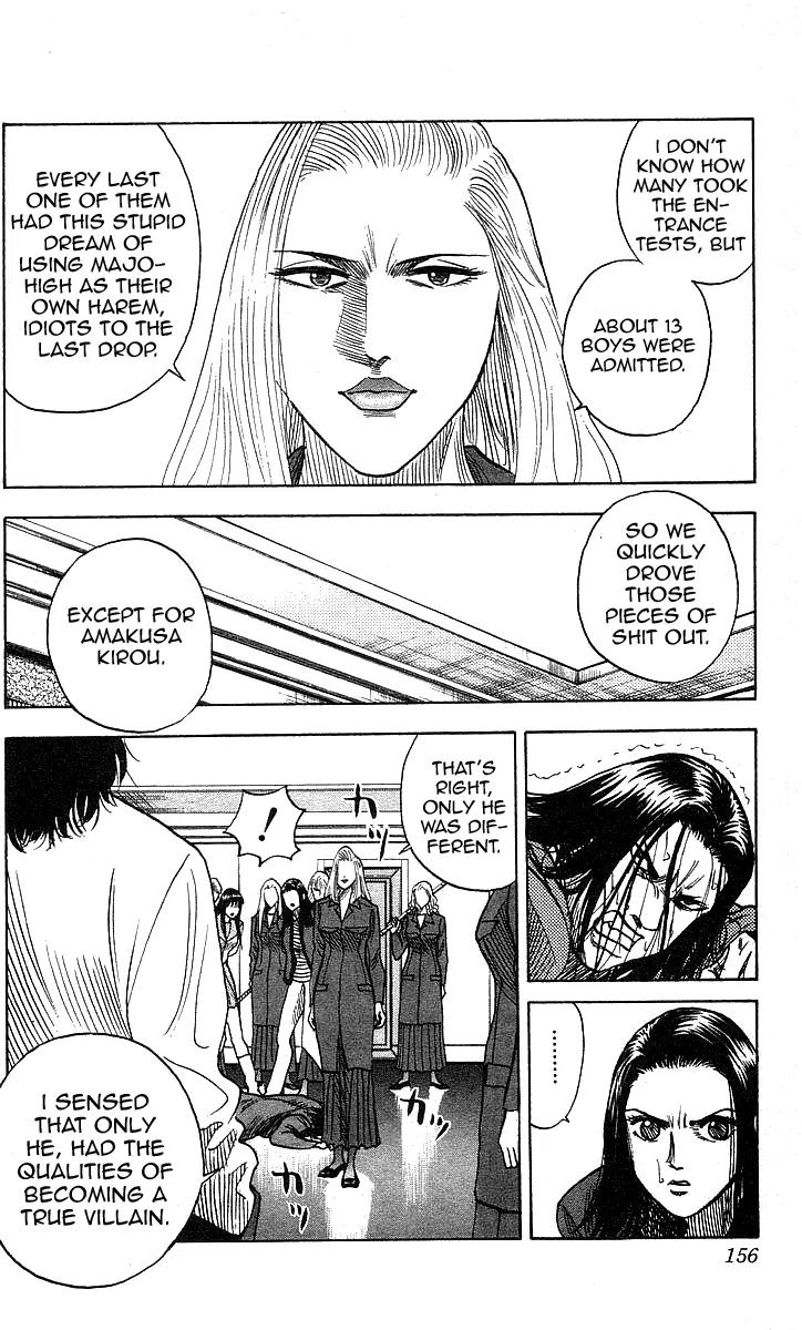 Hareluya II Boy Chapter 114 page 8 - Chapter 114: The Evil Flowers